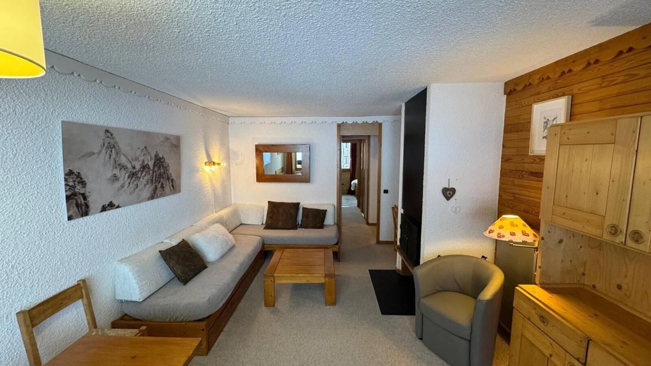 Photo of Livingroom in Meribel-Mottaret