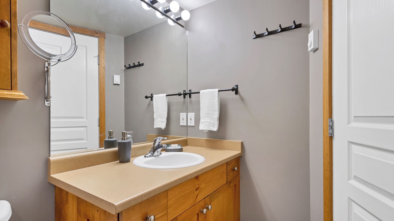 Photo of Bathroom in Silver Star Mountain