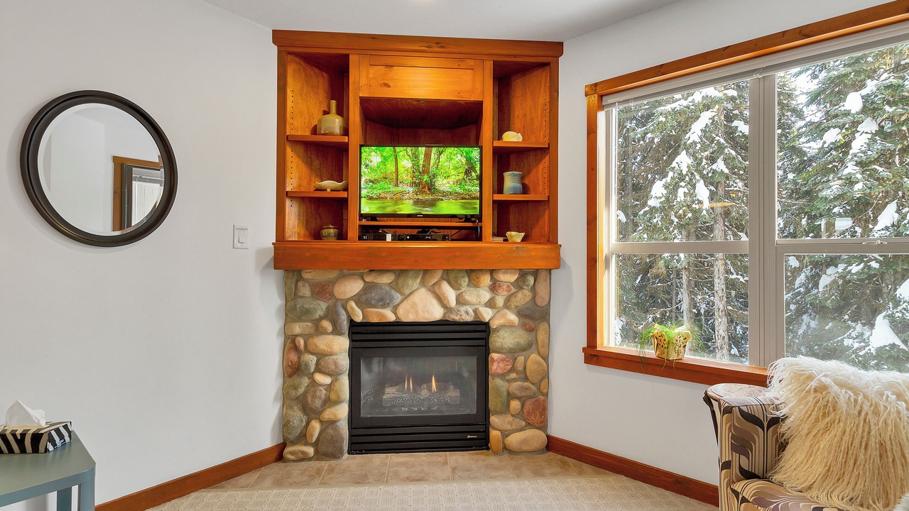 Photo of Livingroom in Silver Star Mountain