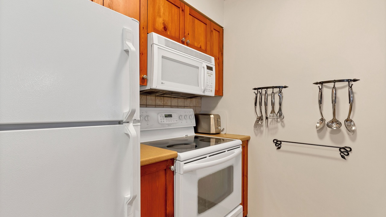 Photo of Kitchen in Silver Star Mountain