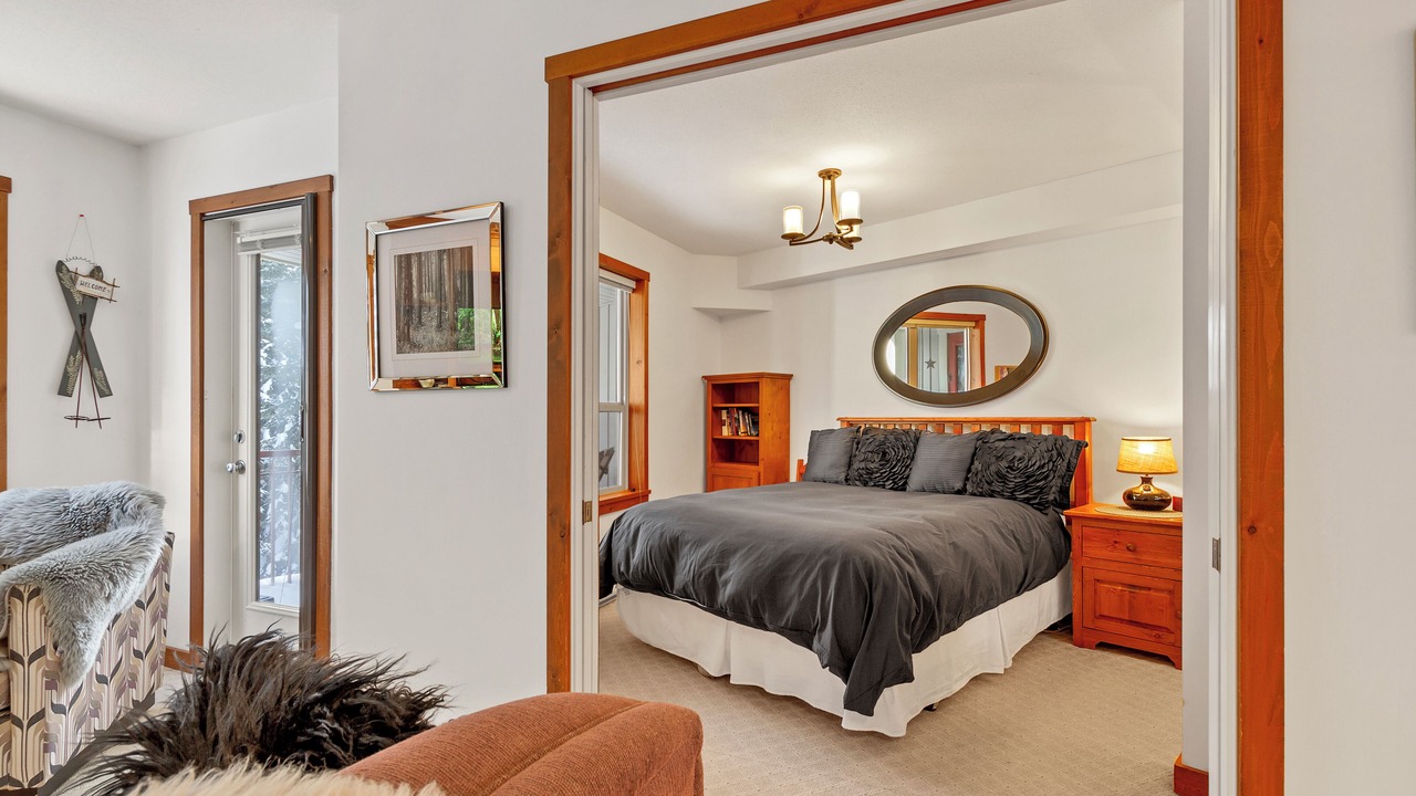 Photo of Bedroom in Silver Star Mountain