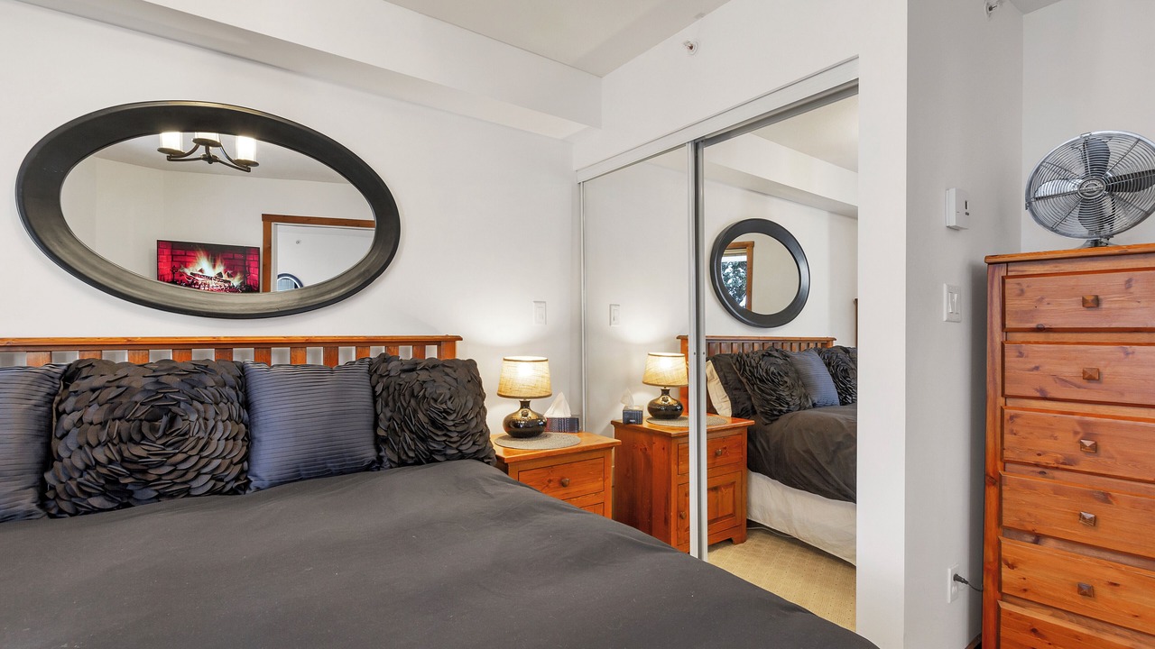 Photo of Bedroom in Silver Star Mountain