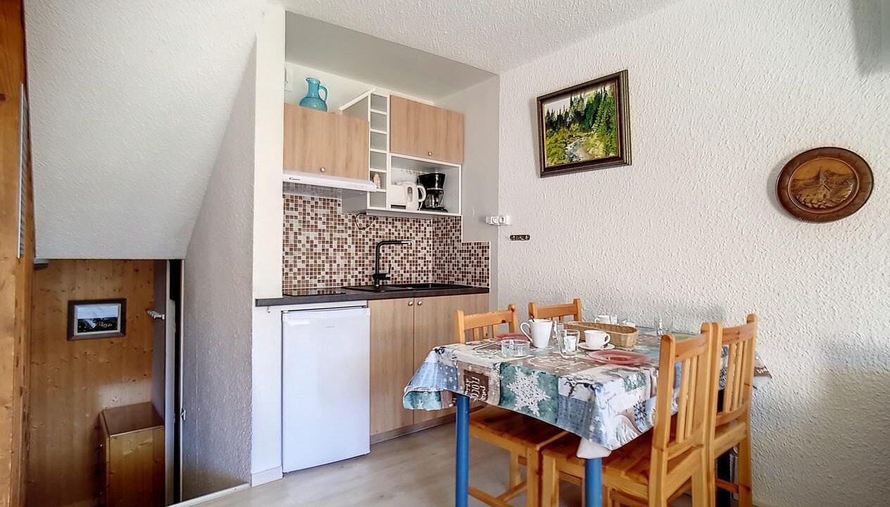 Photo of Kitchen in Les Menuires