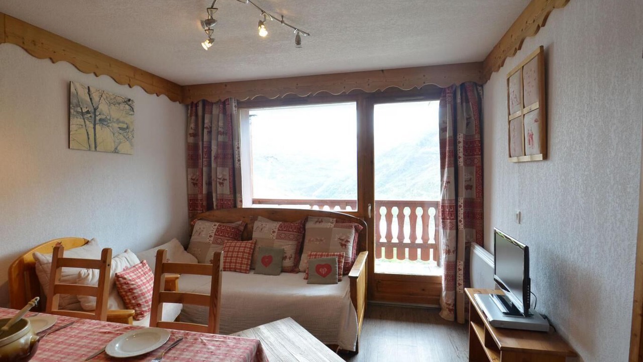 Photo of Bedroom in Les Menuires