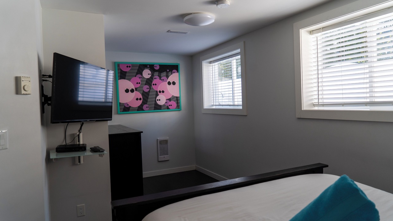 Photo of Bedroom in Revelstoke