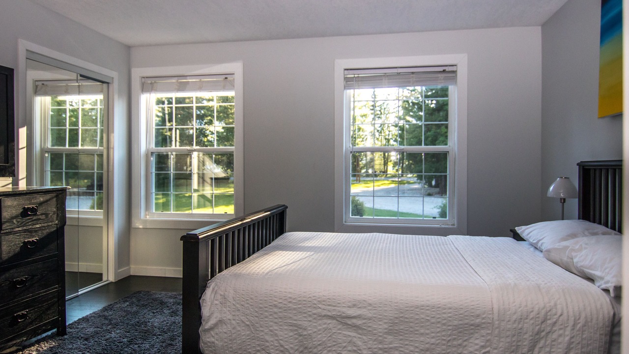 Photo of Bedroom in Revelstoke
