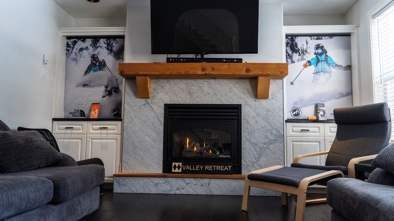 Photo of Bedroom in Revelstoke