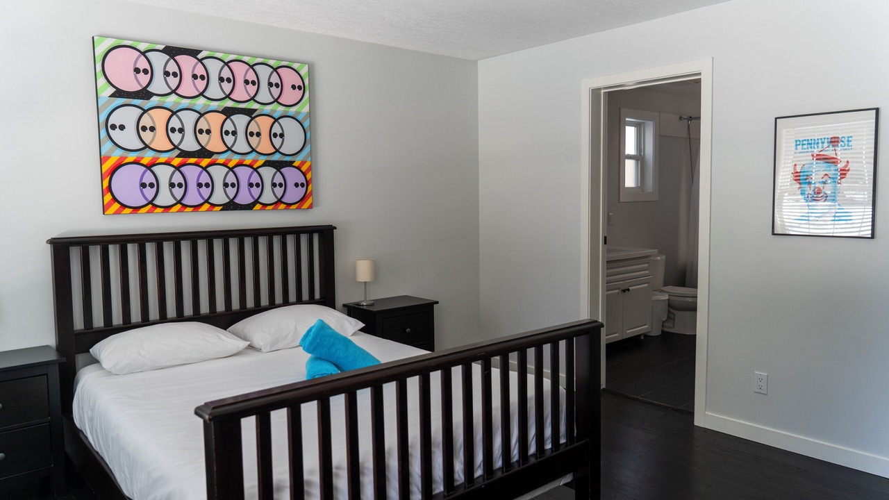 Photo of Bedroom in Revelstoke