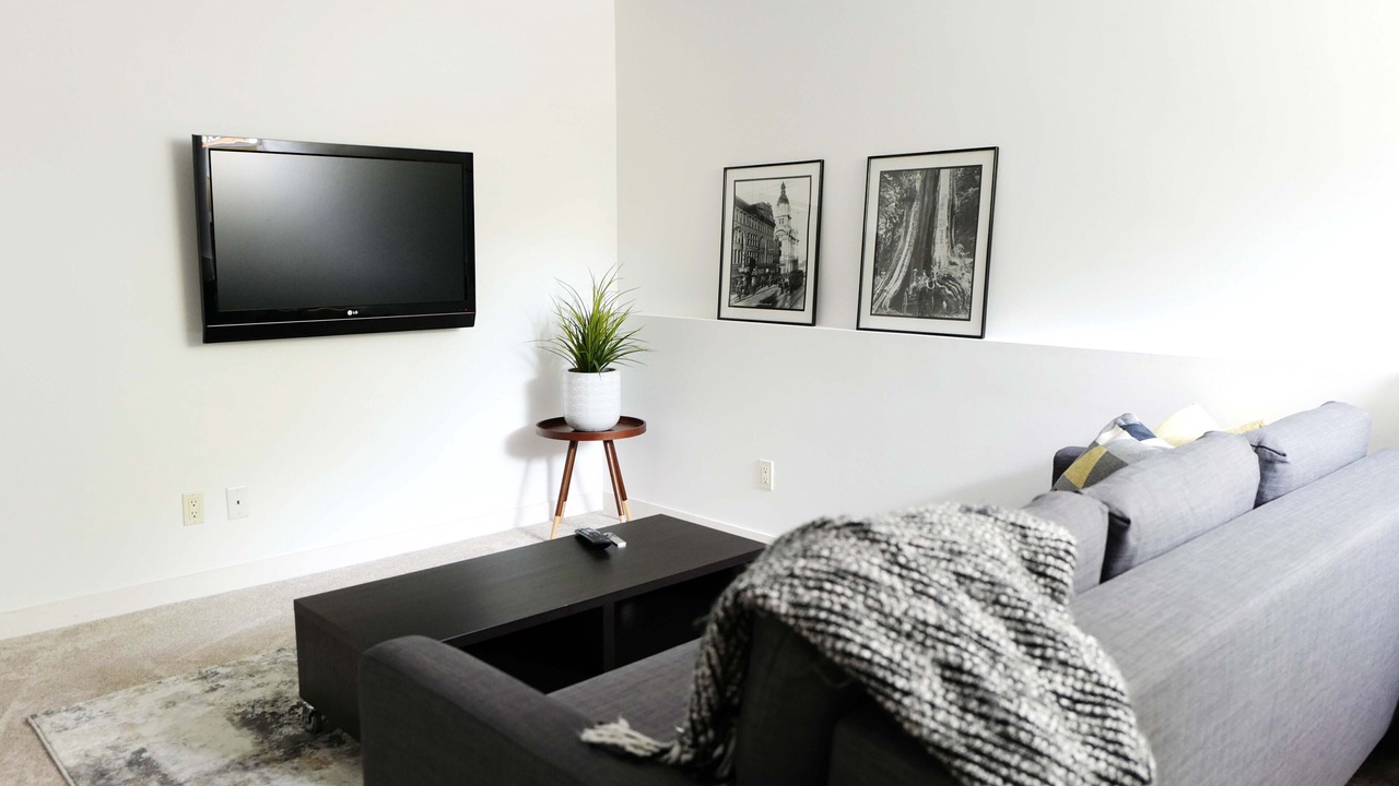 Photo of Livingroom in Kitsilano