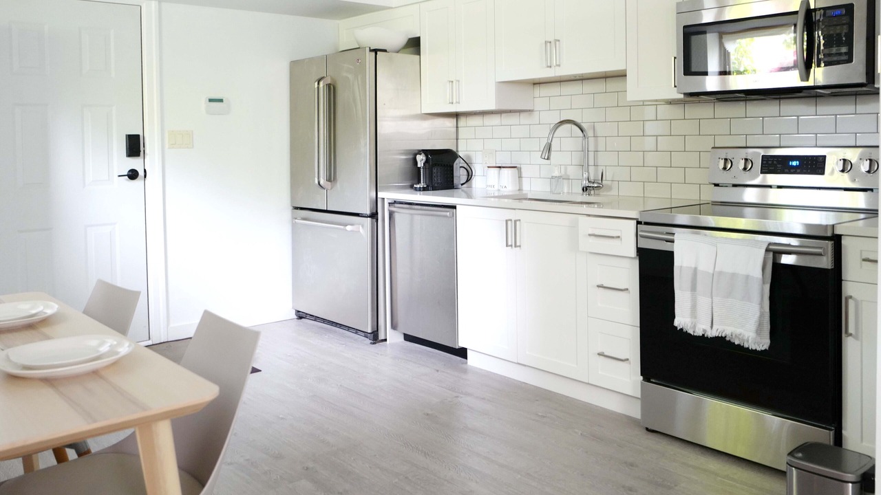 Photo of Kitchen in Kitsilano