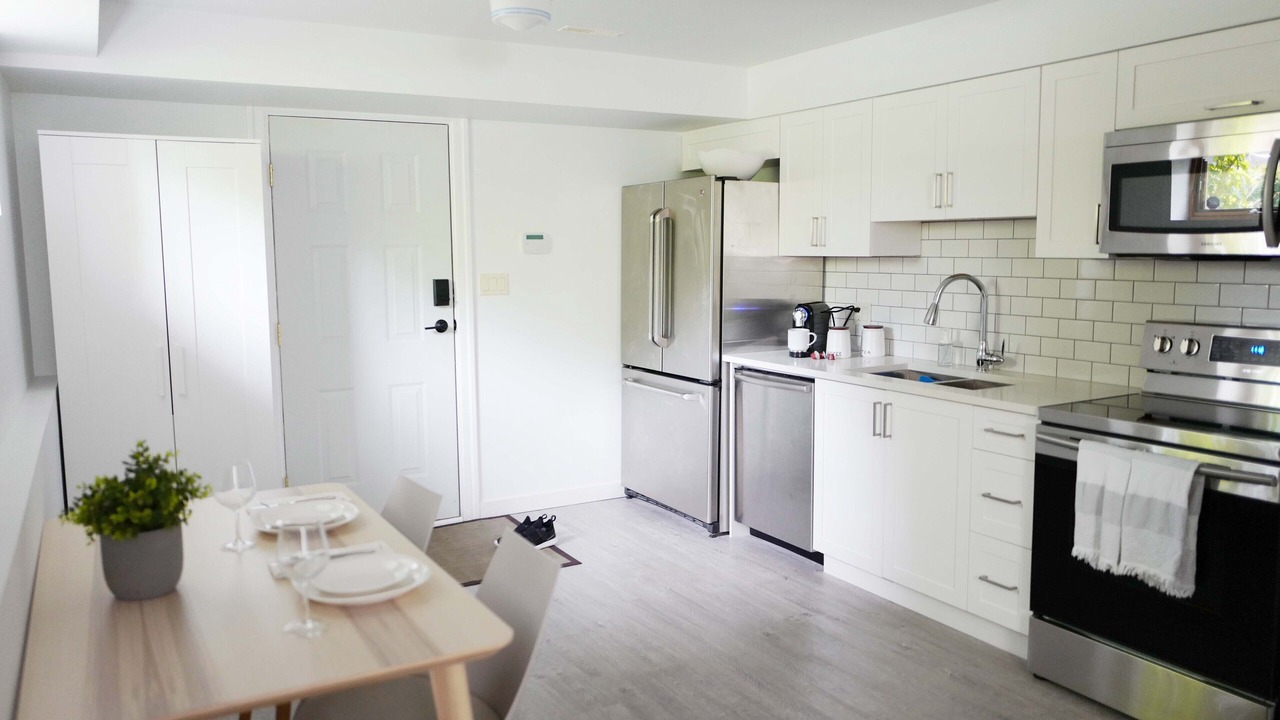 Photo of Kitchen in Kitsilano