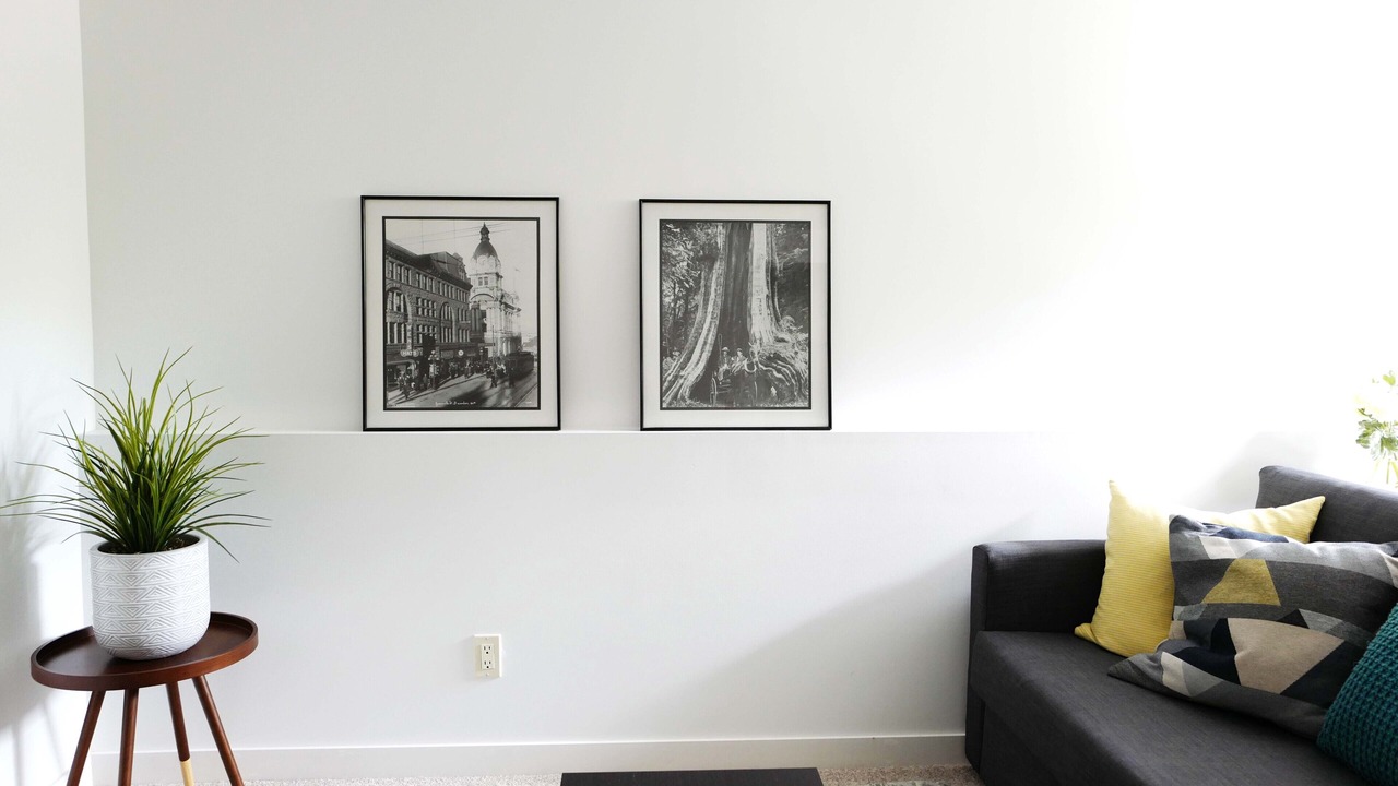 Photo of Livingroom in Kitsilano