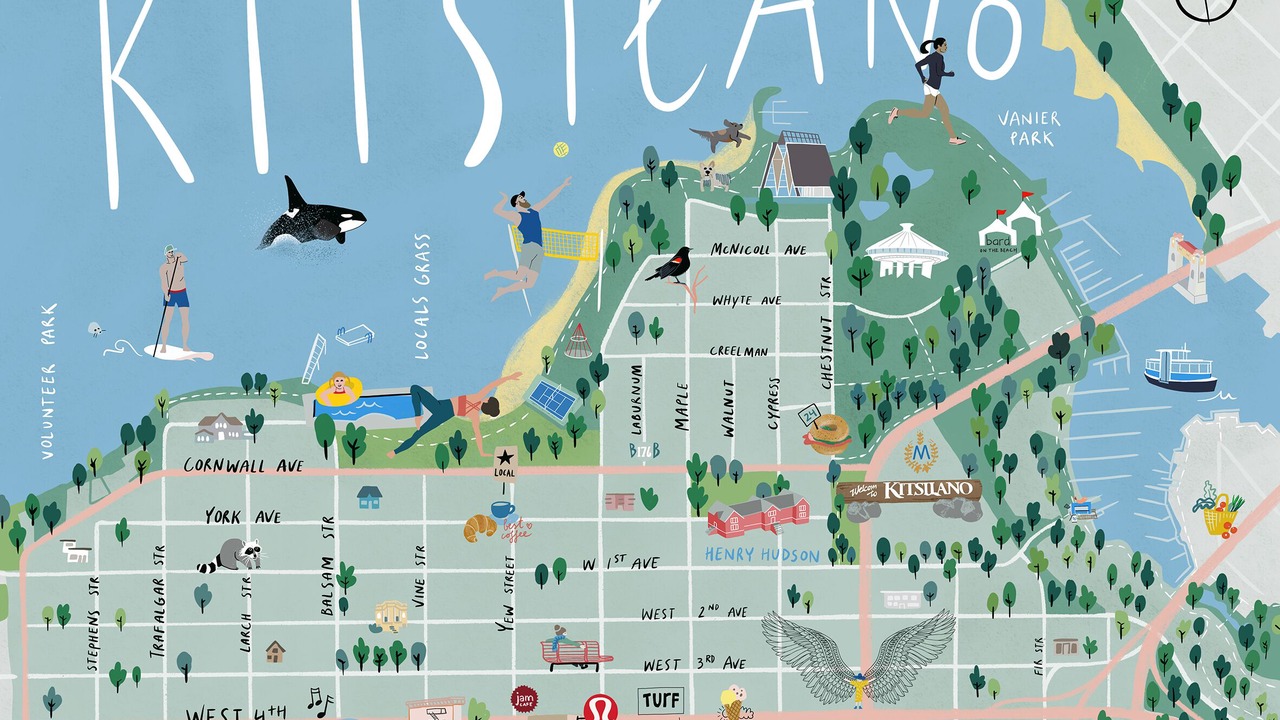 Photo of Others in Kitsilano