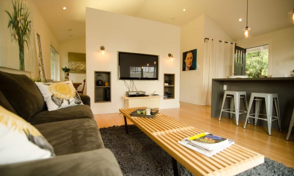 Photo of Livingroom in Bowen Island