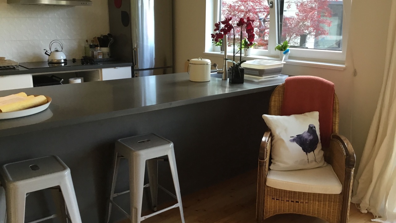 Photo of Kitchen in Bowen Island