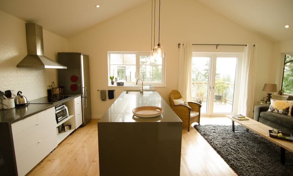 Photo of Kitchen in Bowen Island