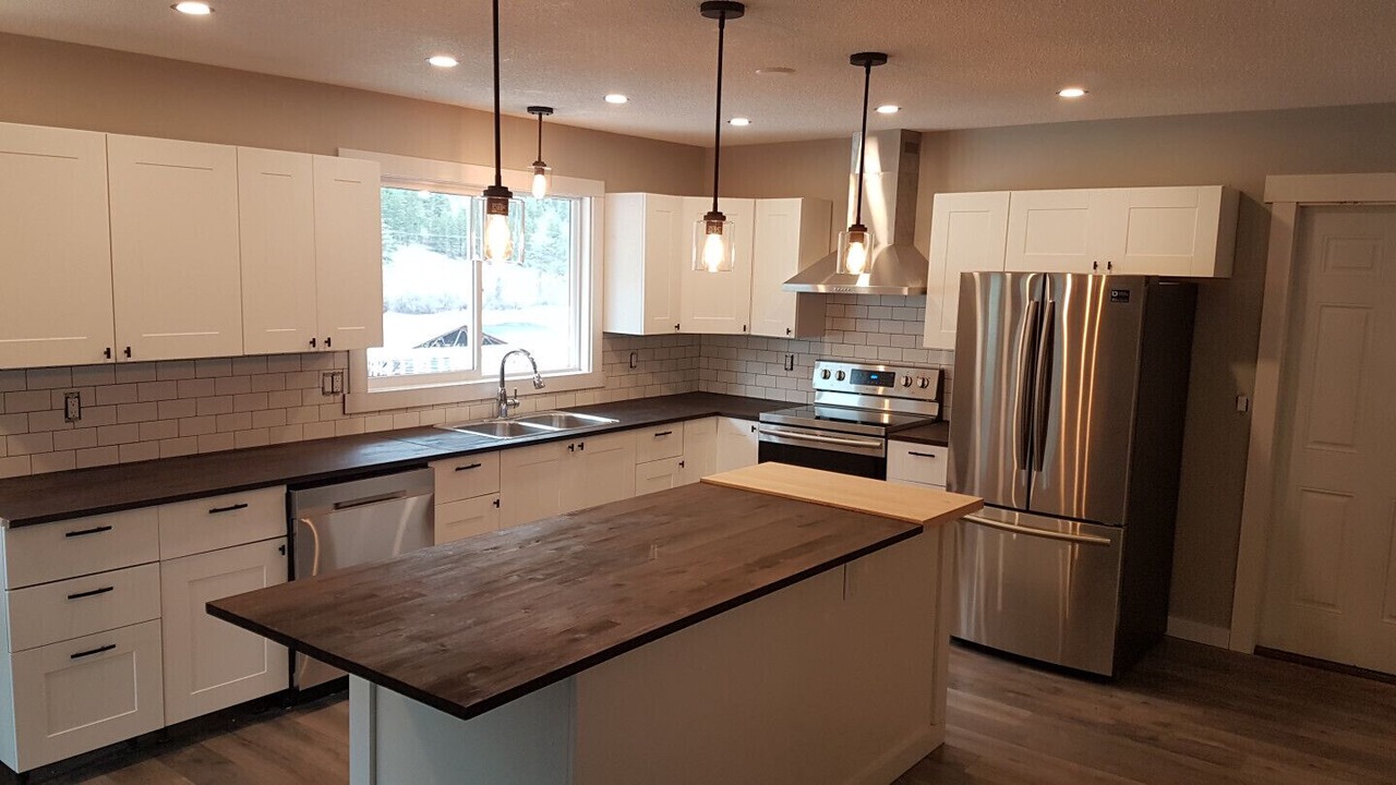 Photo of Kitchen in Okanagan-Similkameen