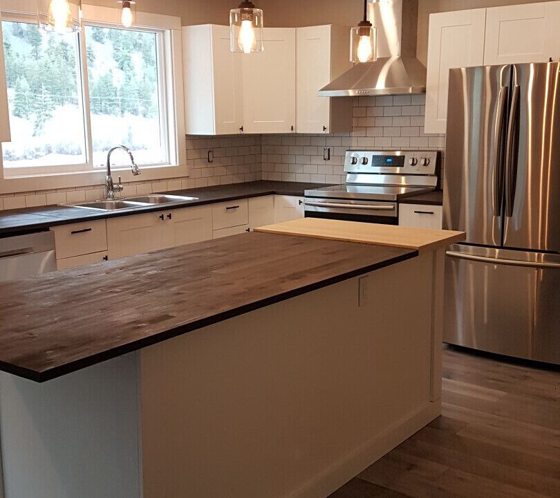 Photo of Kitchen in Okanagan-Similkameen