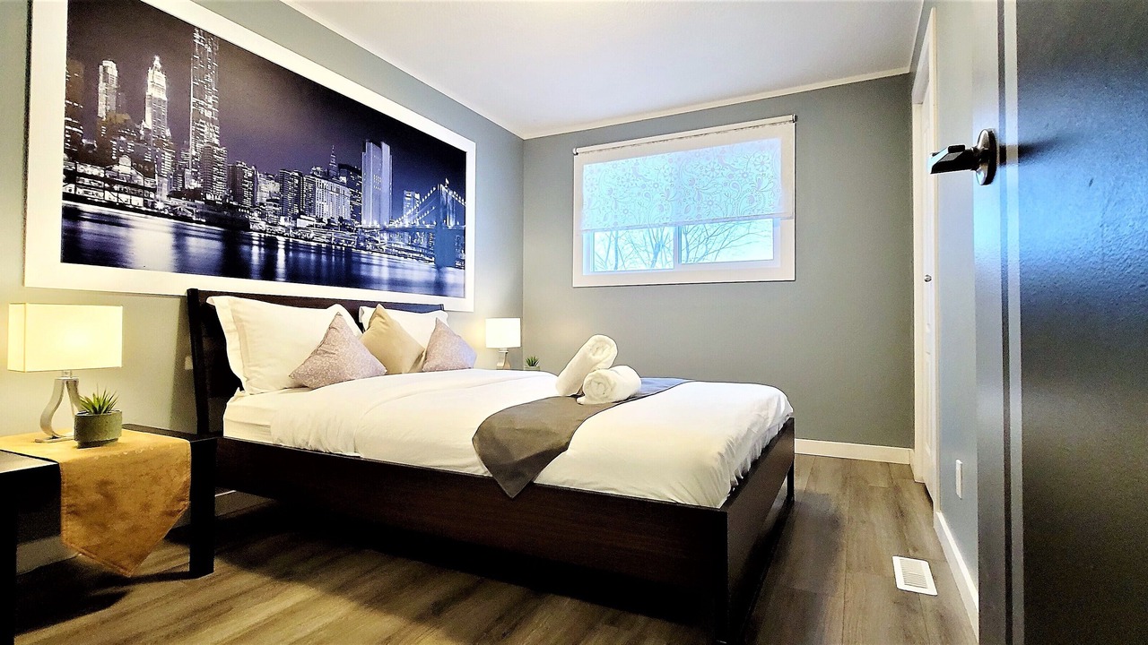 Photo of Bedroom in Winnipeg