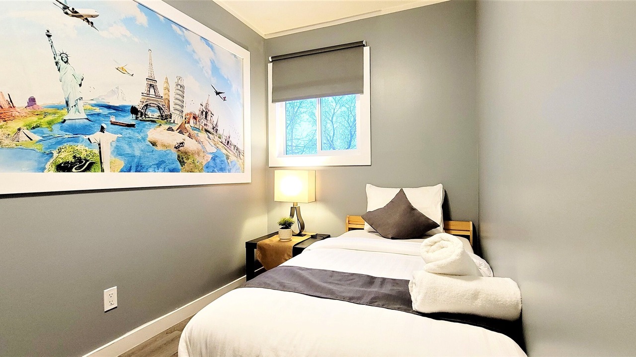 Photo of Bedroom in Winnipeg