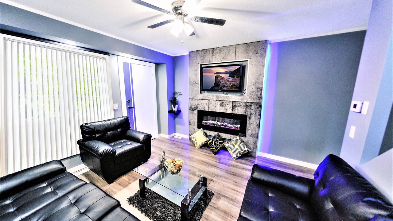 Photo of Livingroom in Winnipeg
