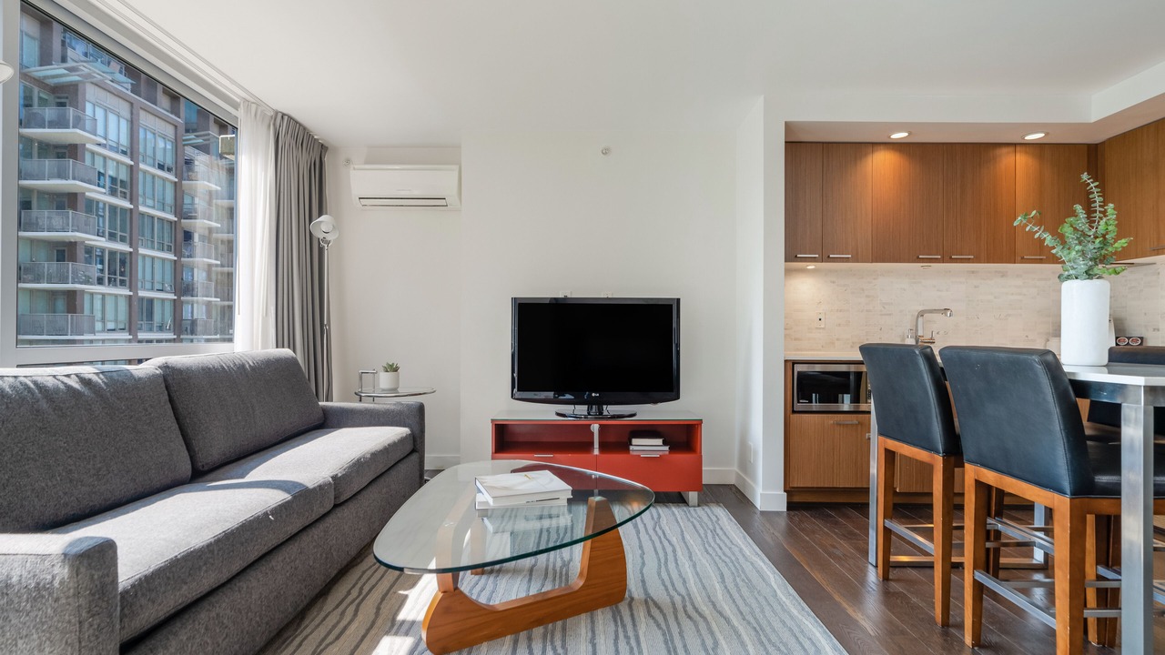 Photo of Livingroom in Downtown Vancouver