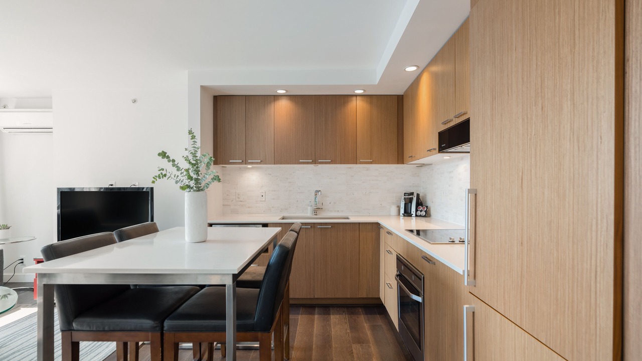 Photo of Kitchen in Downtown Vancouver