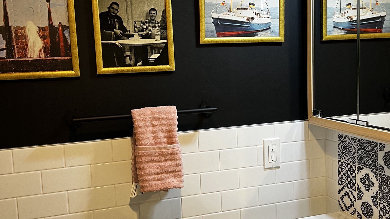 Photo of Bathroom in Downtown Vancouver