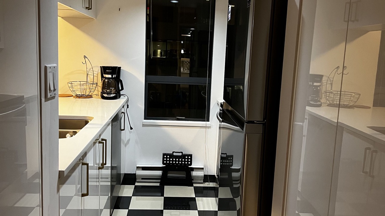 Photo of Kitchen in Downtown Vancouver