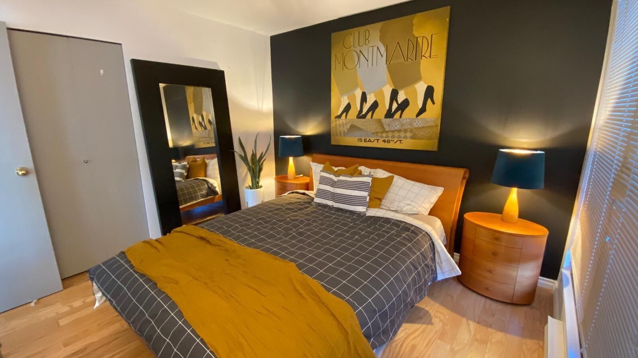 Photo of Bedroom in Downtown Vancouver