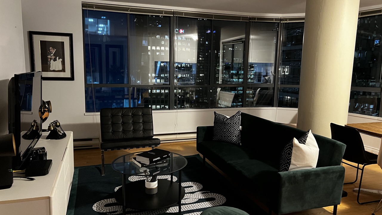Photo of Livingroom in Downtown Vancouver