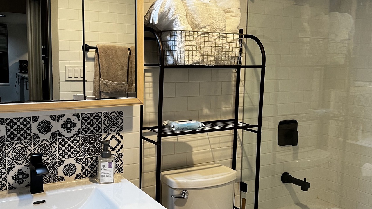 Photo of Bathroom in Downtown Vancouver