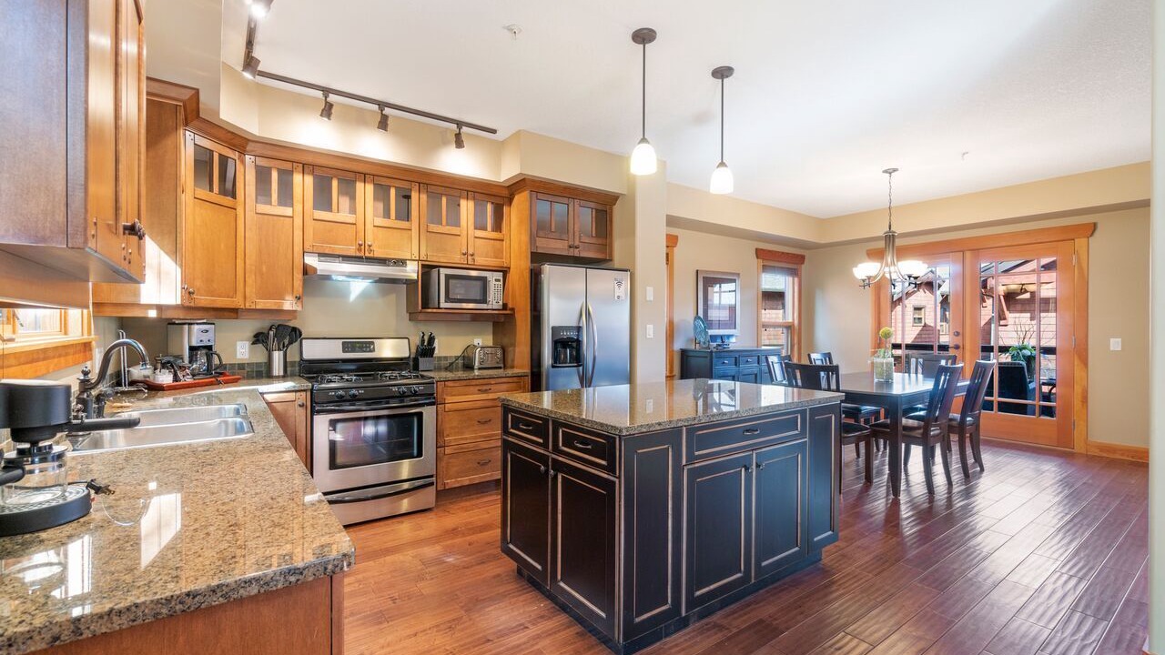 Photo of Kitchen in Blind Bay