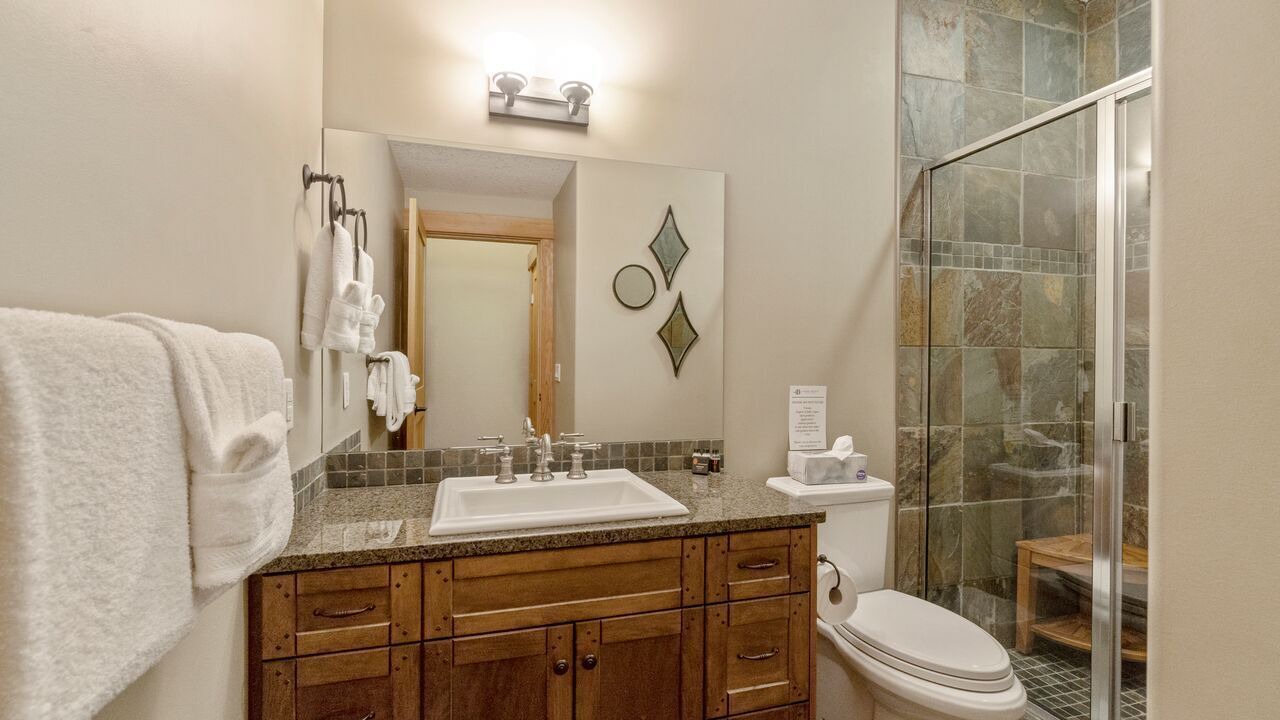 Photo of Bathroom in Blind Bay