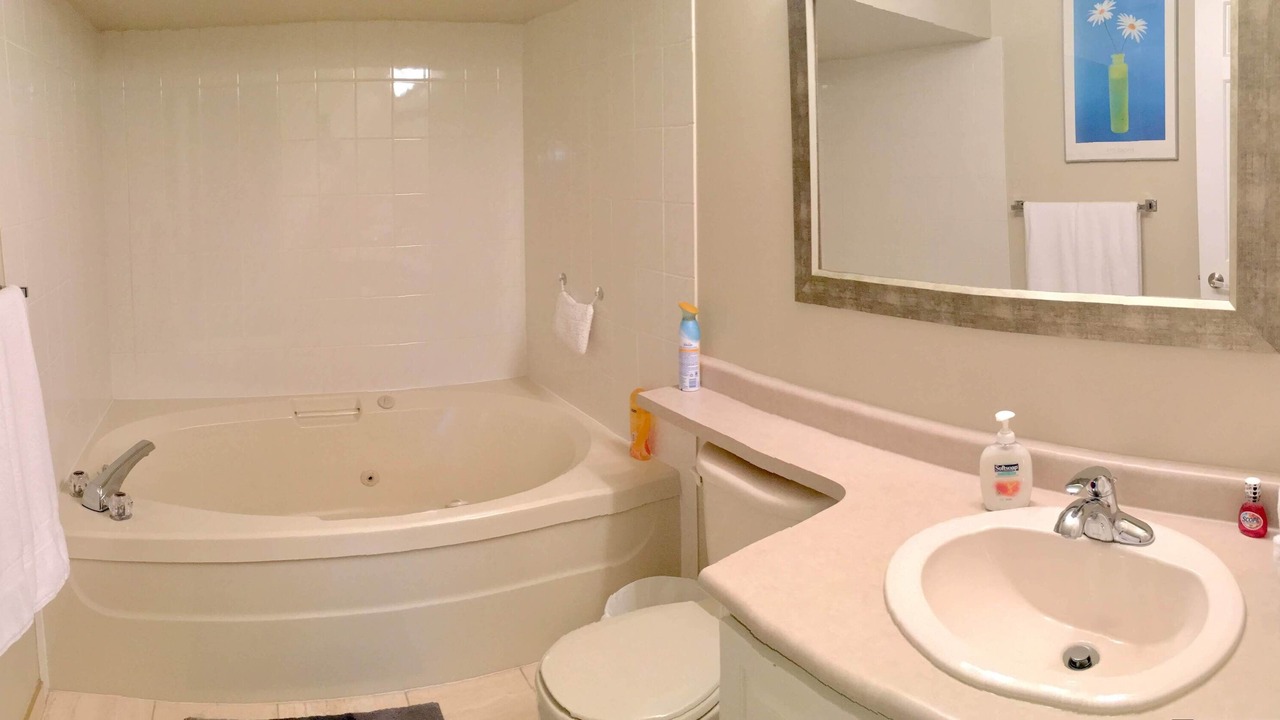 Photo of Bathroom in Southwest Edmonton
