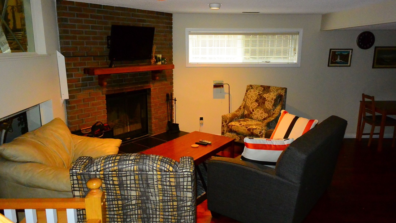Photo of Livingroom in Southwest Edmonton