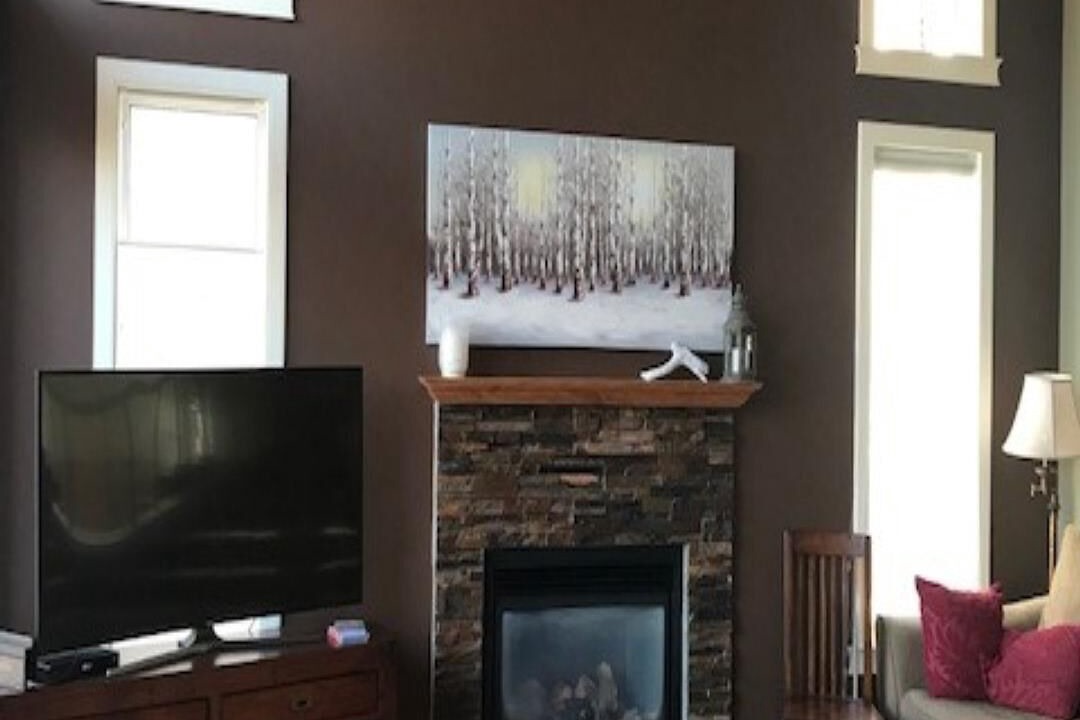 Photo of Livingroom in St. Albert