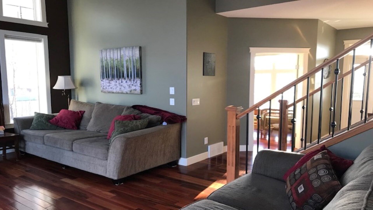 Photo of Bedroom in St. Albert