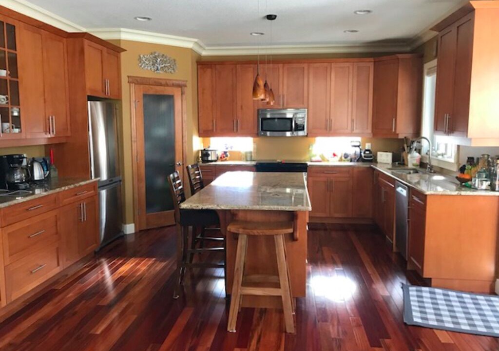 Photo of Kitchen in St. Albert