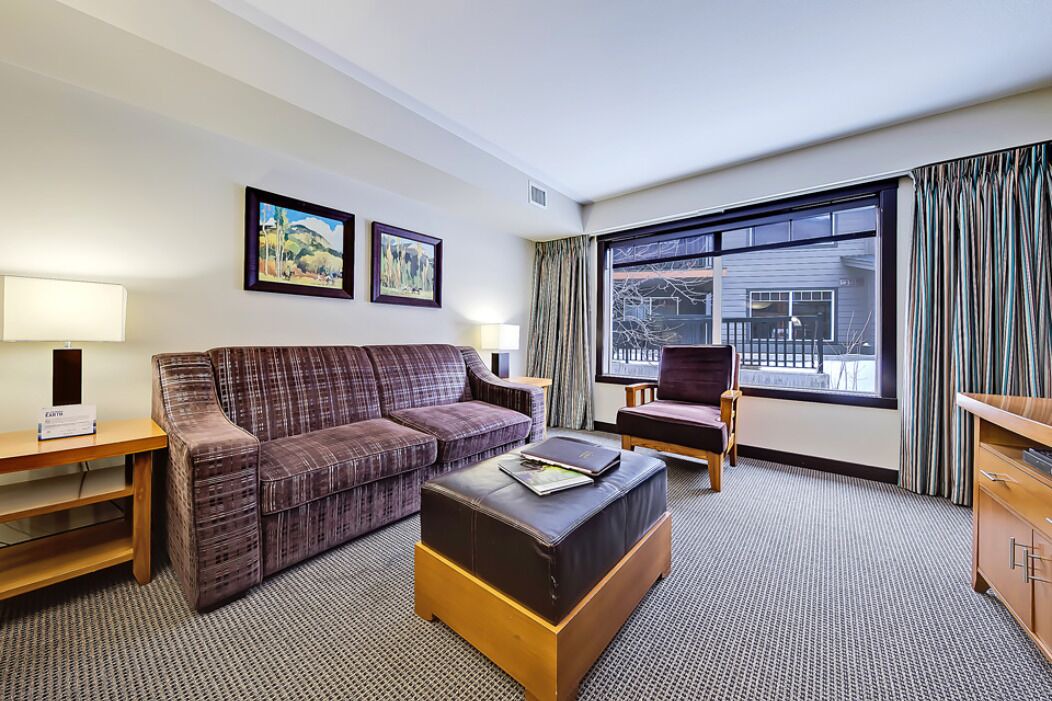 Photo of Livingroom in Dead Man's Flats