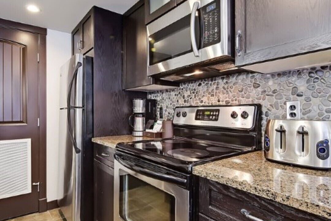 Photo of Kitchen in Dead Man's Flats