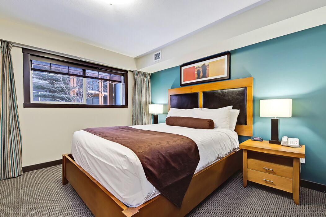 Photo of Bedroom in Dead Man's Flats