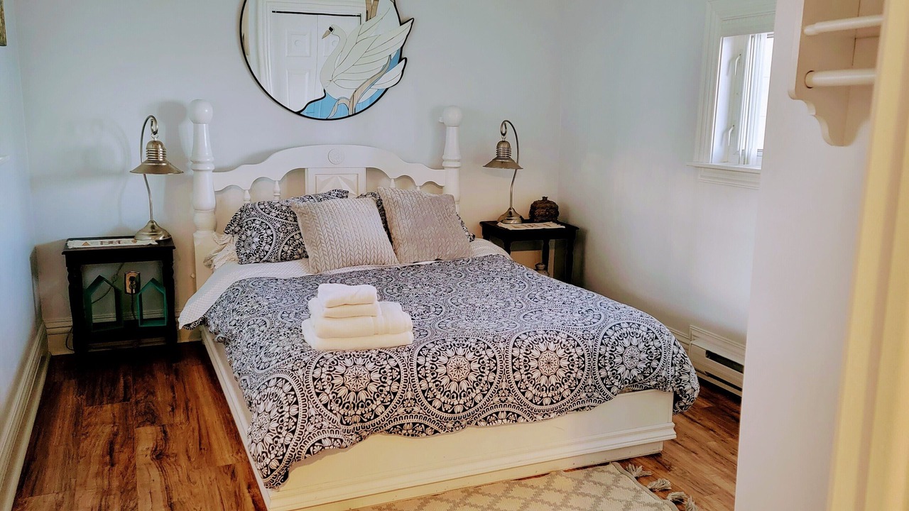 Photo of Bedroom in Cormierville