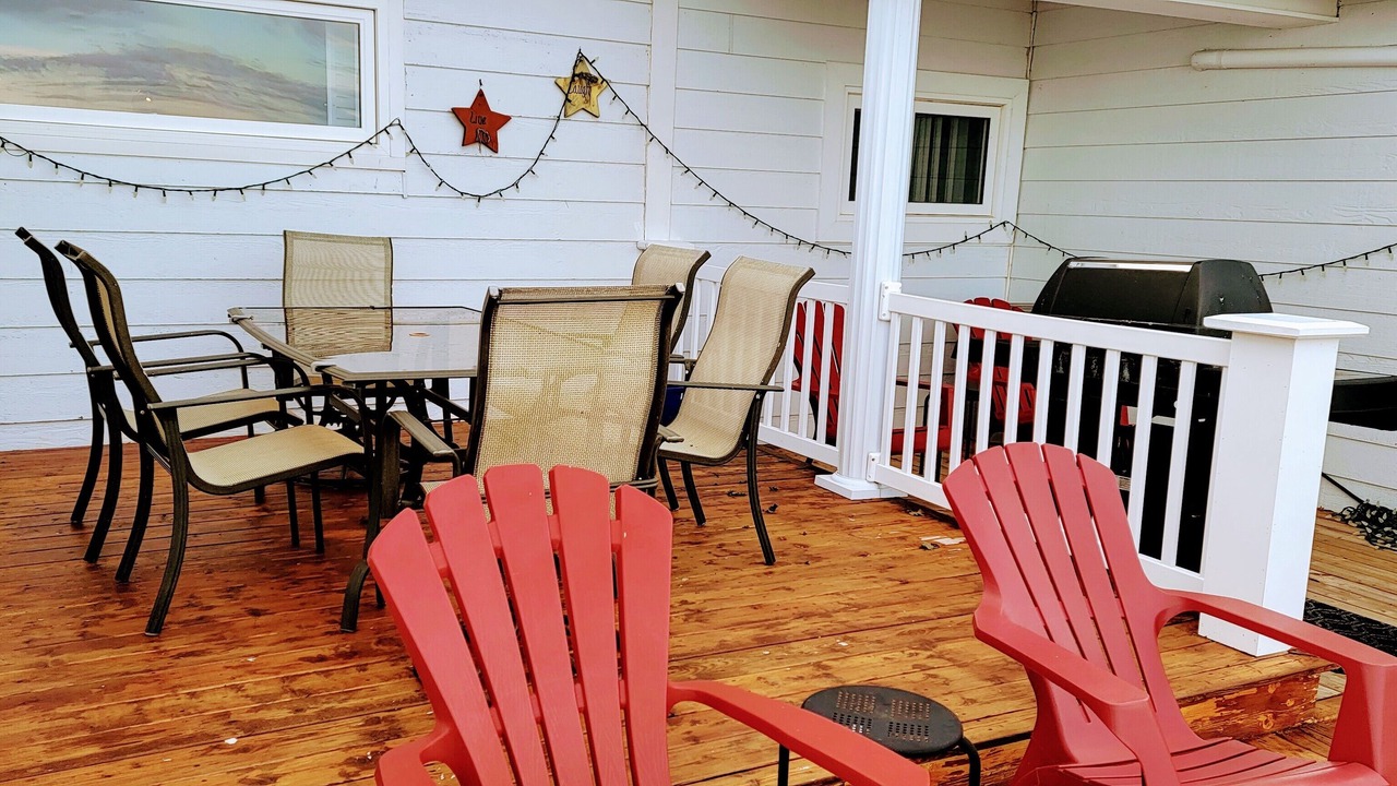 Photo of Patio Balcony in Cormierville