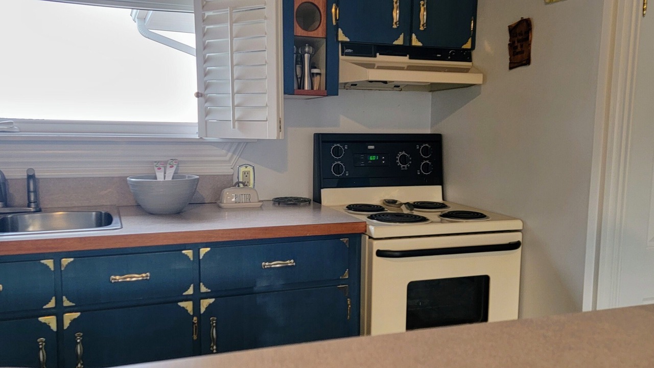 Photo of Kitchen in Cormierville