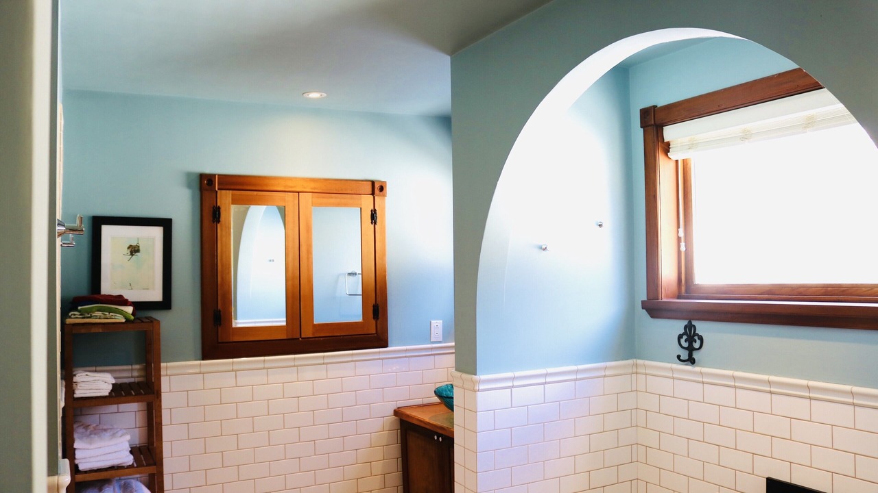 Photo of Bathroom in Rossland