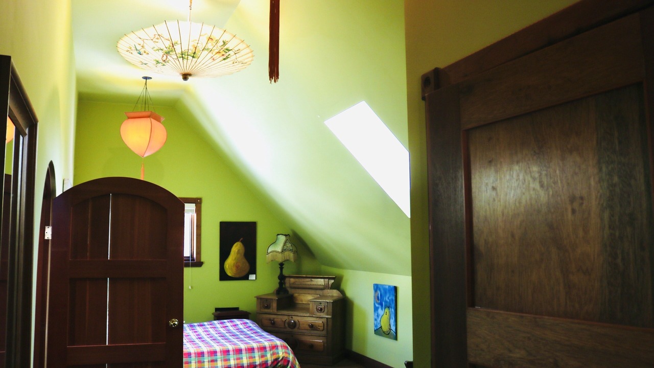 Photo of Bedroom in Rossland