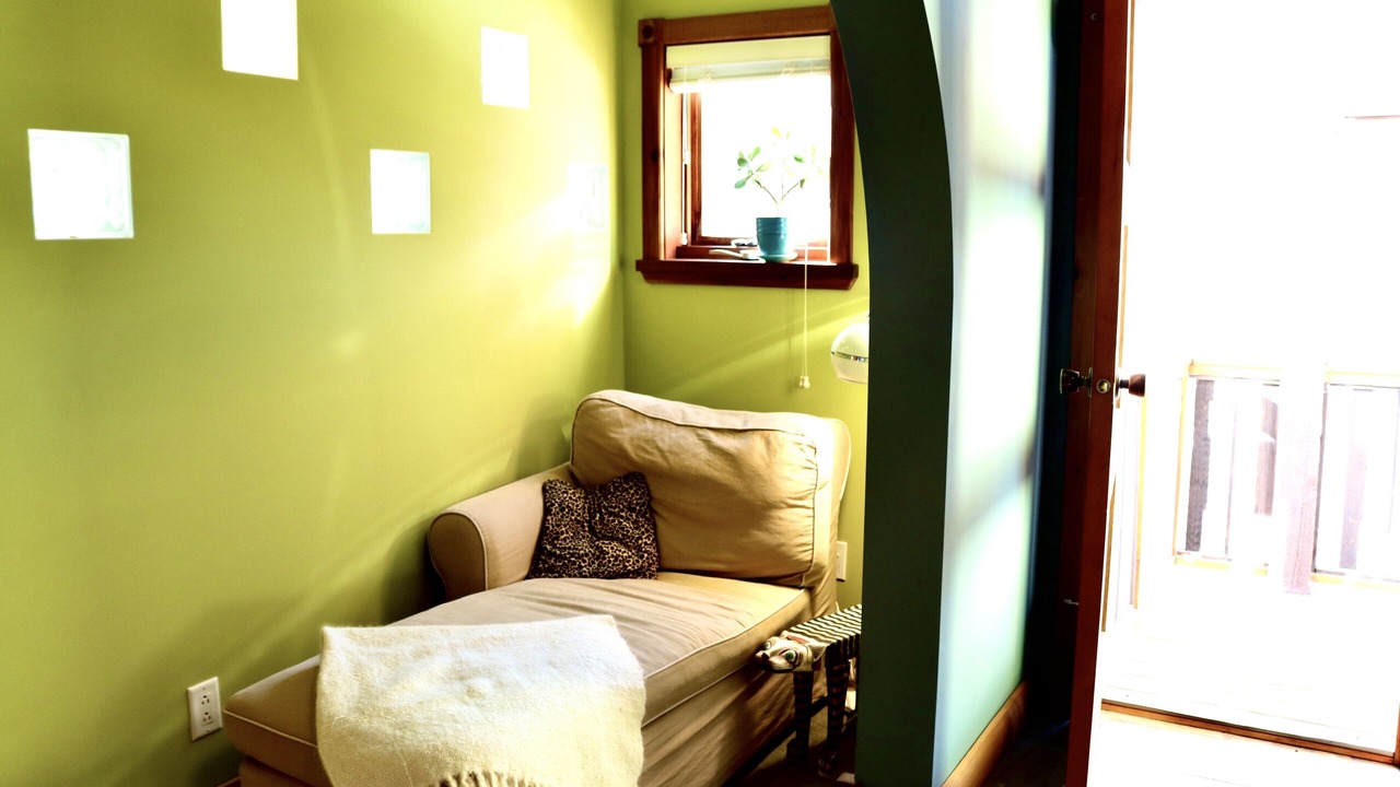 Photo of Livingroom in Rossland