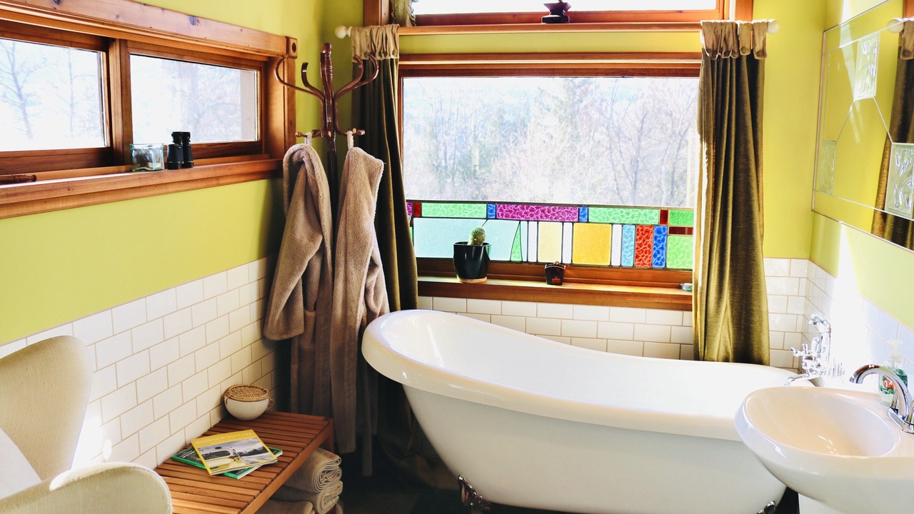 Photo of Bathroom in Rossland