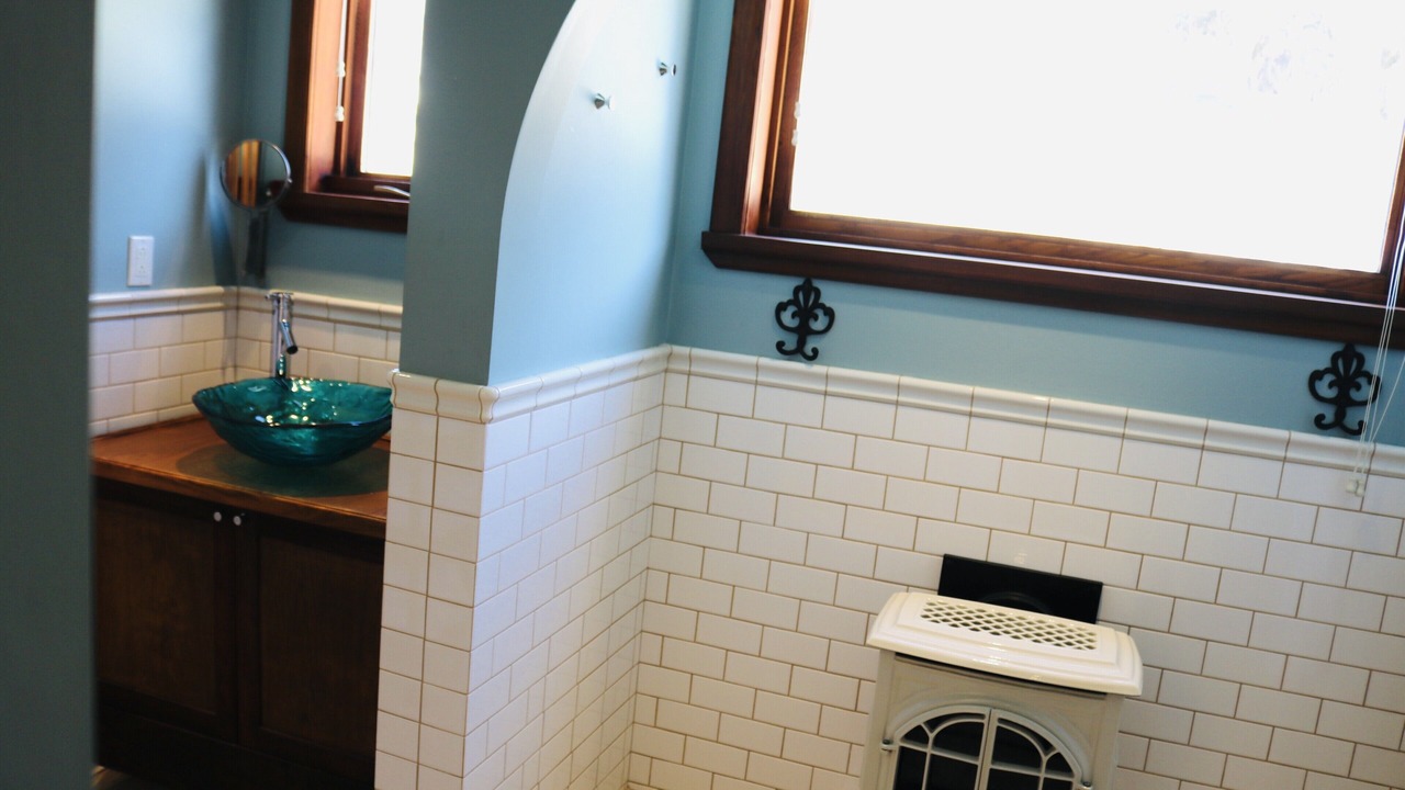 Photo of Bathroom in Rossland